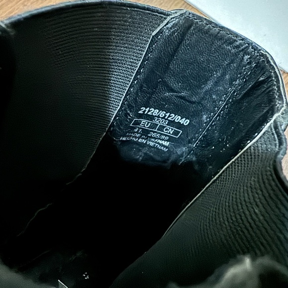 Zara Boots size 10-1/2 - Picture 12 of 13